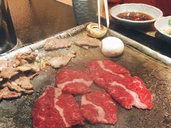 -犟牛家·榴莲烤肉(五棵松店)