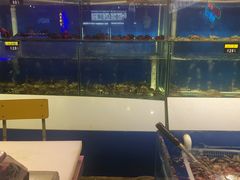 水产区-马路牙子地桌烤肉(工体店)