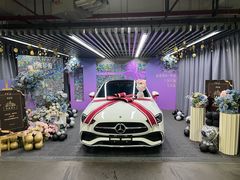 -上海星瀚奔驰4S店(红柳路店)