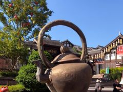 -磁器口古镇