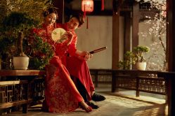 -巴黎恋人婚纱摄影(东莞总店)