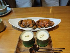 -竹里馆·淮扬菜·功夫茶(老门东店)