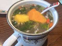 -巴依老爷新疆美食(牡丹园店)