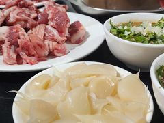 糖蒜-天桥老金涮肉(牛街店)