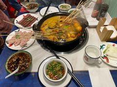 -XiaoJunGan Hotpot 钢管厂五区小郡肝火锅串串香