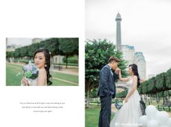 澳门婚纱旅拍-现代经典婚纱摄影