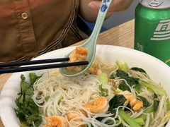 -木木鲜海鲜面(天一店)