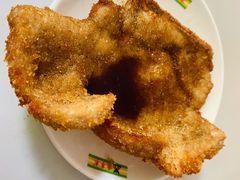 炸猪排-大时代美食面馆