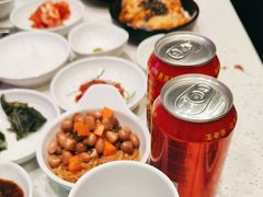 -韩时烤肉(丰科万达广场店)