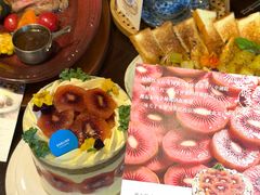 -嗒令甜品·主题融合料理餐厅(首座时代店)