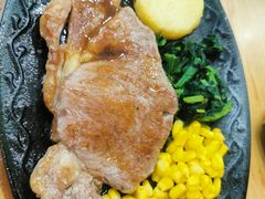 -萨莉亚意式餐厅(南京环亚凯瑟琳广场店)