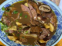 -门框胡同百年卤煮(鸟巢店)