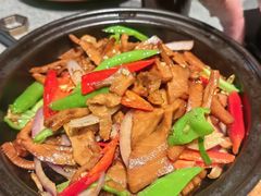 石锅赤水毛笋干-黔香阁·味(花木店)
