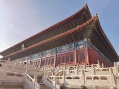 -北京市劳动人民文化宫(太庙)