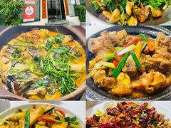 -九道菜有鸡鱼头(石鼓路店)