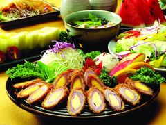 -小时候文化主题餐厅(田家店)