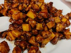 酱爆肉丁-泰丰楼(前门西大街店)