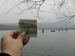 -西湖游船