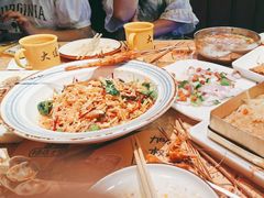 -喝丢一只鞋海鲜烧烤·海肠捞饭(东关街店)