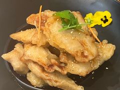 -王慧洁开口虾水饺·地道东北菜(银泰城店)