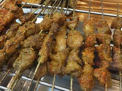 羊肚绷白串-寻香羊小羊·徐州烧烤(南京店)