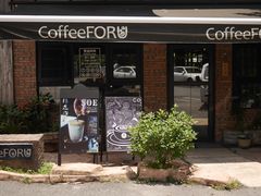 门面-旧雨咖啡·CoffeeFORU(黄村奥体店)