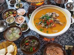 -张关合渣(航空大道店)