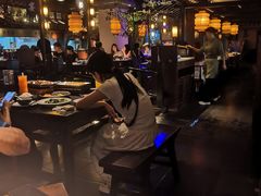 -绿茶餐厅(光谷世界城步行街店)