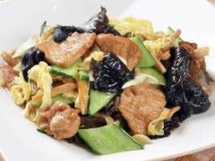 木须肉-红尘酒肉小馆