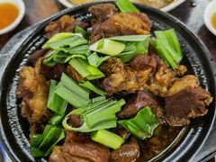 羊肉煲-吾介小籠館