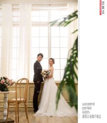 点击看大图 -情订奇缘婚纱摄影(和平路店)