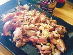 汪婆婆卤菜&虾烤-汪爹爹武汉牛三鲜(朝外大街店)