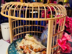桃花醉香鸡-今朝桃花醉川菜小酒馆(龙湖天街店)