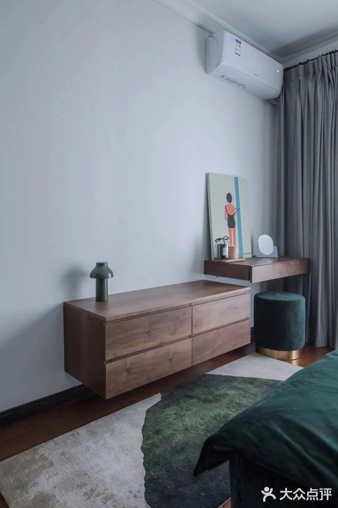 太灵了！老房大翻新：122㎡现代简约风