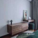 太灵了！老房大翻新：122㎡现代简约风