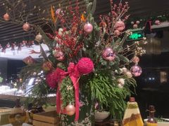 -上海锦江汤臣洲际大酒店壹阶层