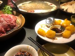 -盡膳口福·百年汤方火锅(科华北路店)