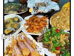 -岛中岛·海鲜大排档·万宁老字号(东澳店)