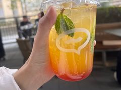 -blend咖啡部落(卓悦中心店)