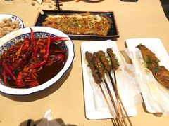 -江味龙虾馆·裸蓝龙虾(南山店)