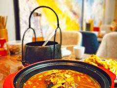 -有红鸡毛店·川菜(建设路店)