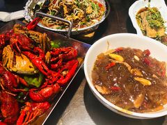 -阿财老铺·老蚌埠龙虾城(华夏总店)