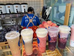 -茶百道(春熙路银石广场店)