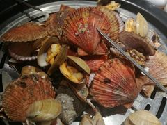 -77号渔船·蒸海鲜青岛菜(积米崖店)