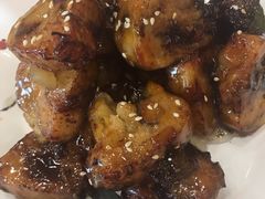 糖卷果-民族饭荘(新华大街店)