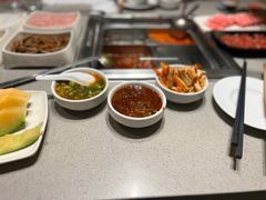 -海底捞火锅(沪南路店)