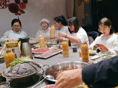 -巴倒烫陆派火锅山庄(南山总店)