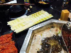 -香传承重庆火锅(直营中山路店)