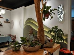 -茶油香闽南菜·花园餐厅(前埔店)