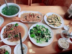 家烧田鱼-丽水农庄(岩头店)